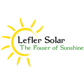 Lefler Solar Kft logó, WebPot DEV referencia